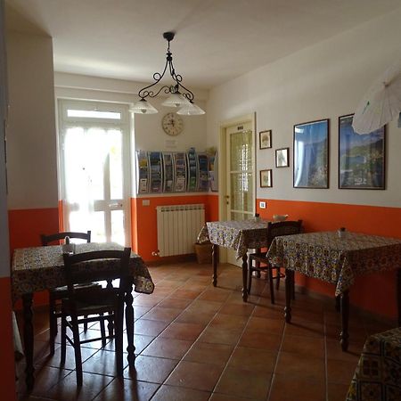 Archi Di Sole Bed & Breakfast ริคคอ เดล โกลโฟ ดิ สเปเซีย ภายนอก รูปภาพ