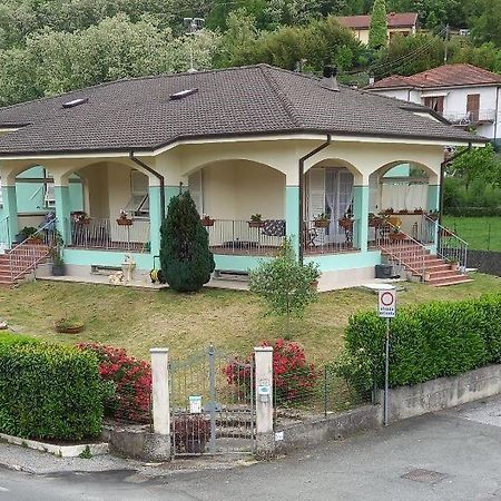 Archi Di Sole Bed & Breakfast ริคคอ เดล โกลโฟ ดิ สเปเซีย ภายนอก รูปภาพ