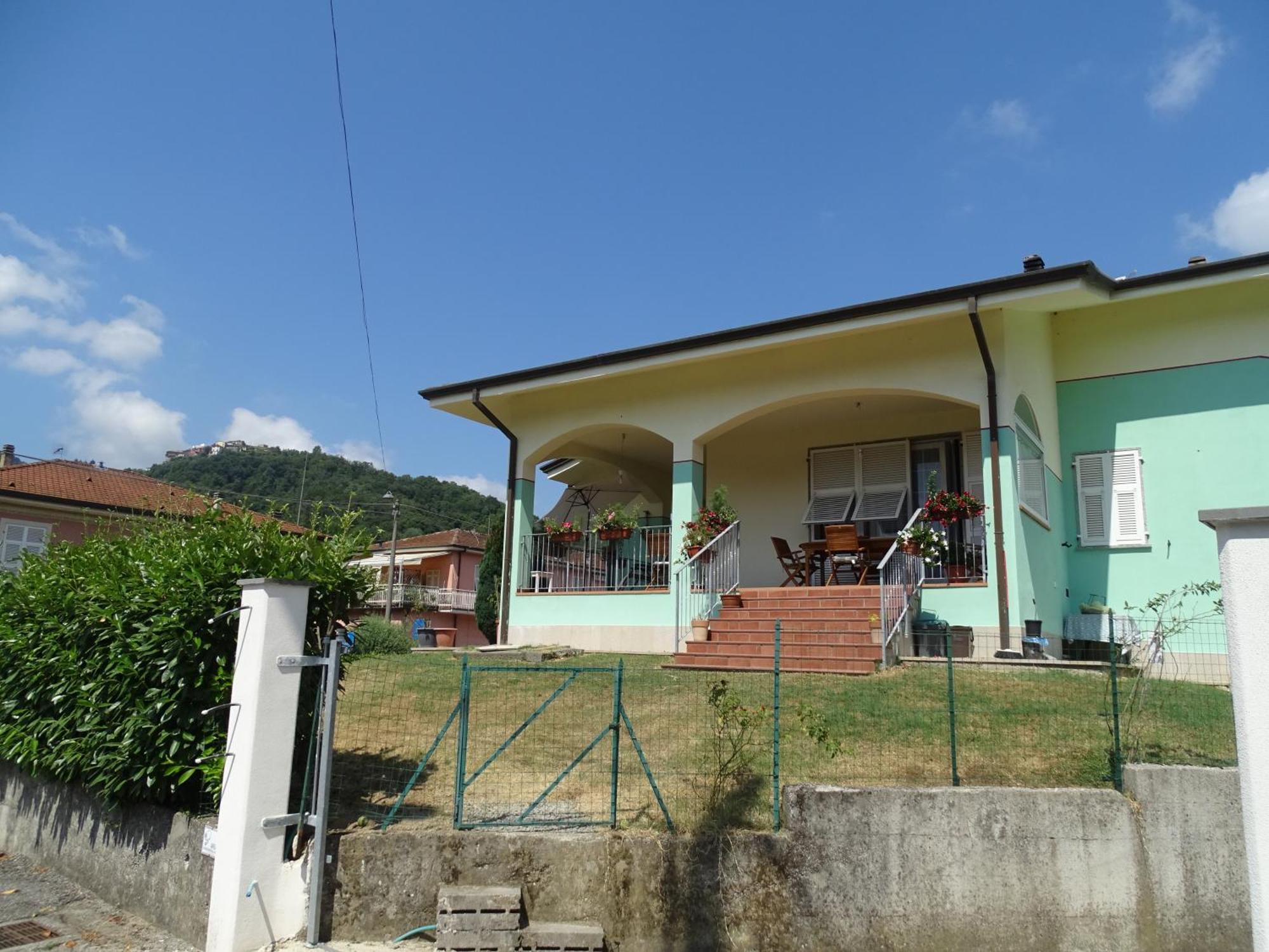 Archi Di Sole Bed & Breakfast ริคคอ เดล โกลโฟ ดิ สเปเซีย ภายนอก รูปภาพ