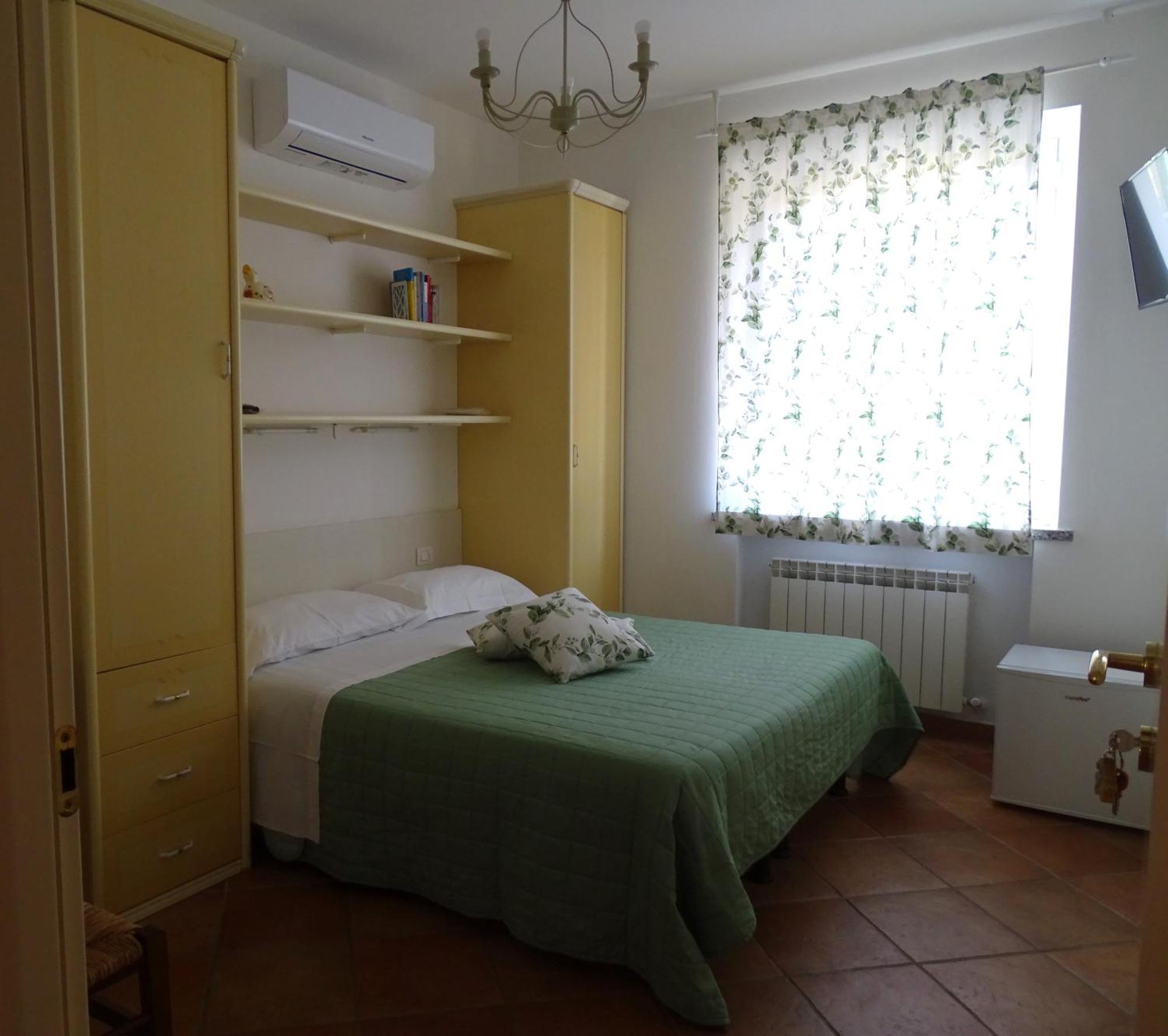 Archi Di Sole Bed & Breakfast ริคคอ เดล โกลโฟ ดิ สเปเซีย ภายนอก รูปภาพ